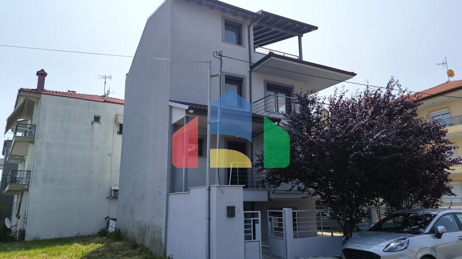 Продажа - Коттедж 220 m² на Олимпийской Ривьере