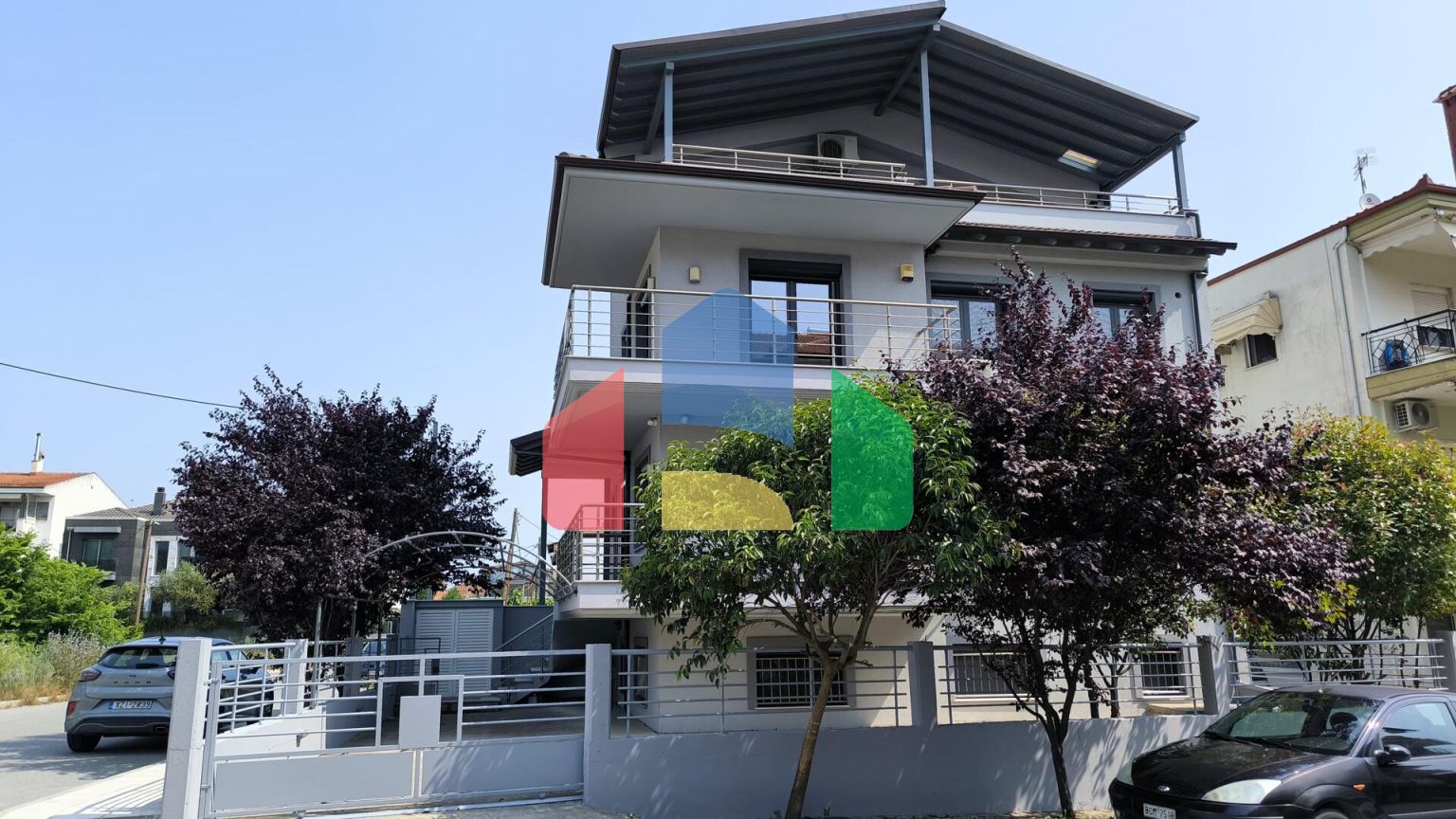 Продажа - Коттедж 220 m² на Олимпийской Ривьере