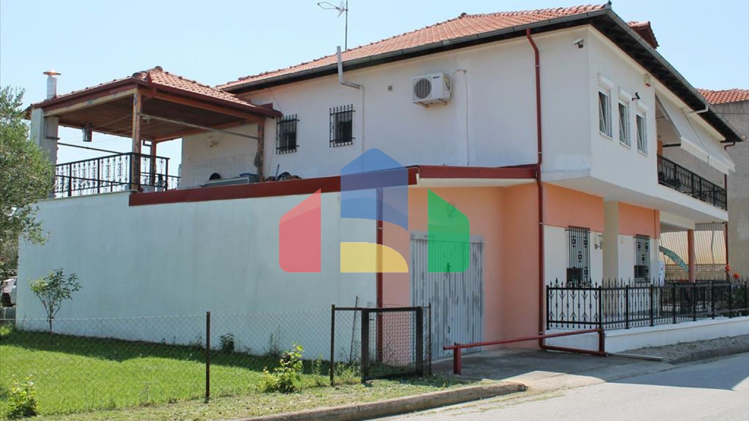 Продажа - Коттедж 357 m² на Олимпийской Ривьере