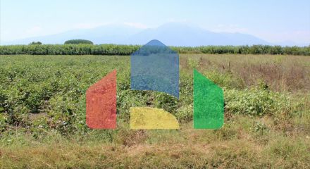 Продаж - Земельна ділянка 10500 m² на Олімпійській Рив'єрі