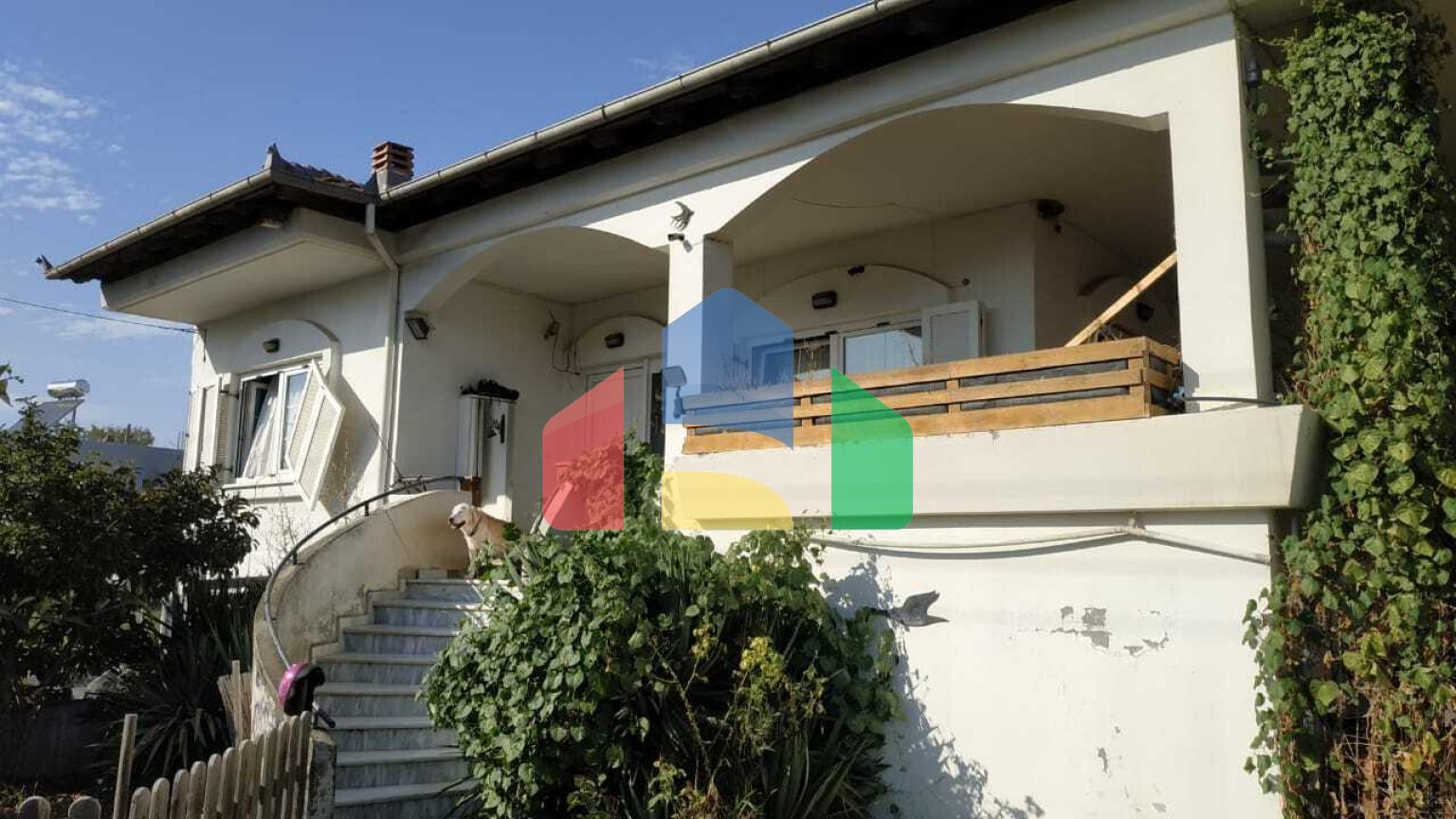 Продажа - Коттедж 120 m² на Олимпийской Ривьере