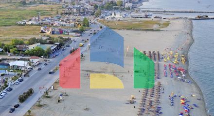 Продажа - Гостиница 800 m² на Олимпийской Ривьере
