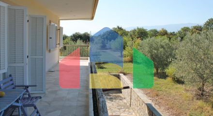 Продажа - Вилла 400 m² на Олимпийской Ривьере Продажа - Вилла 400 m² на Олимпийской Ривьере