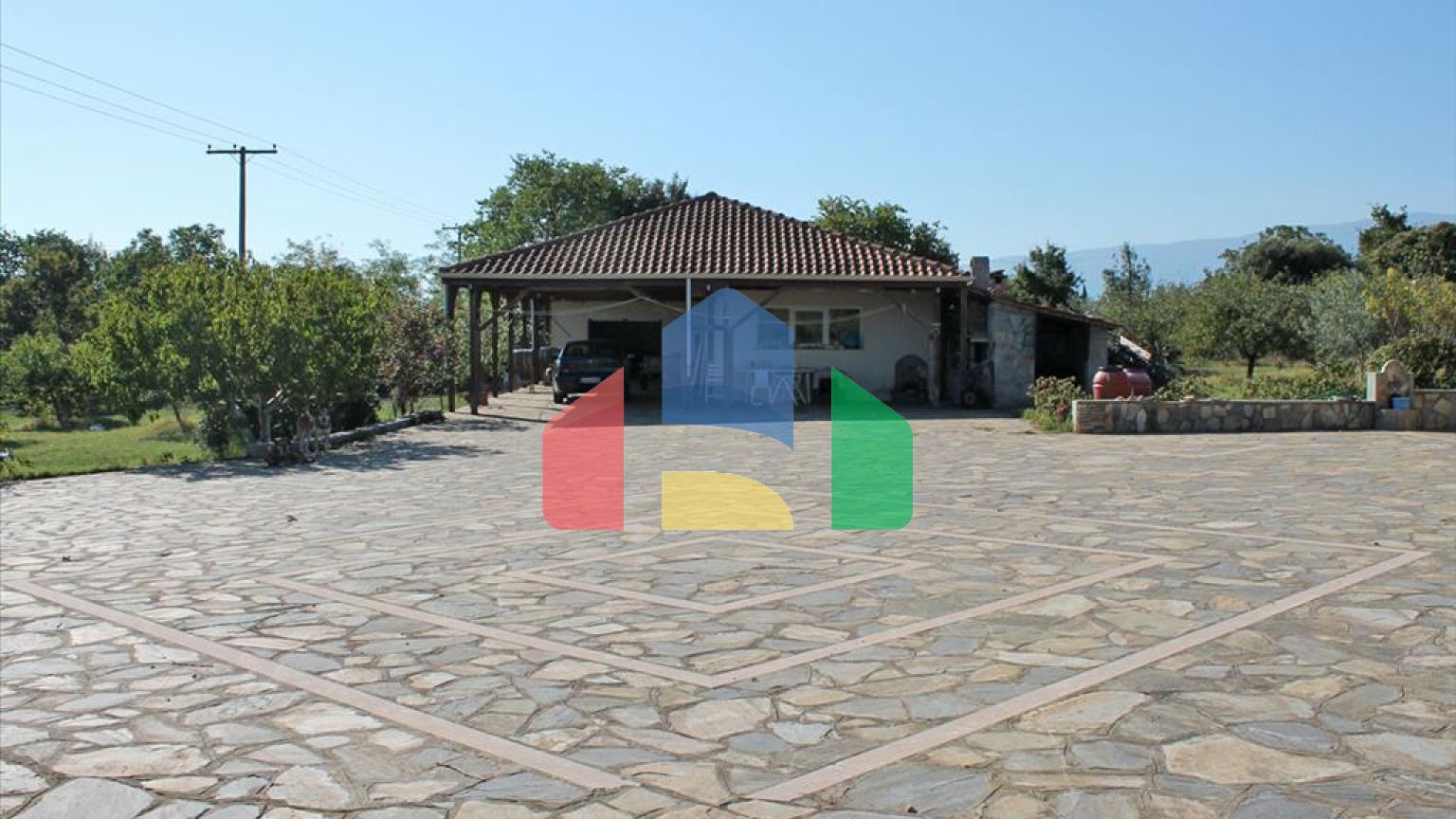 Продажа - Вилла 400 m² на Олимпийской Ривьере