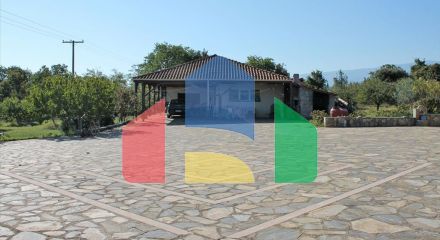 Продажа - Вилла 400 m² на Олимпийской Ривьере Продажа - Вилла 400 m² на Олимпийской Ривьере