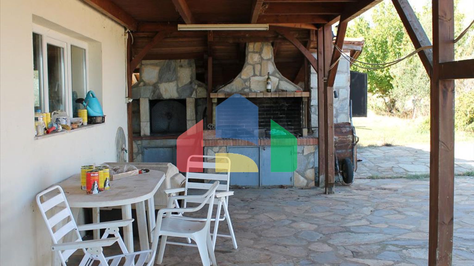 Продажа - Вилла 400 m² на Олимпийской Ривьере