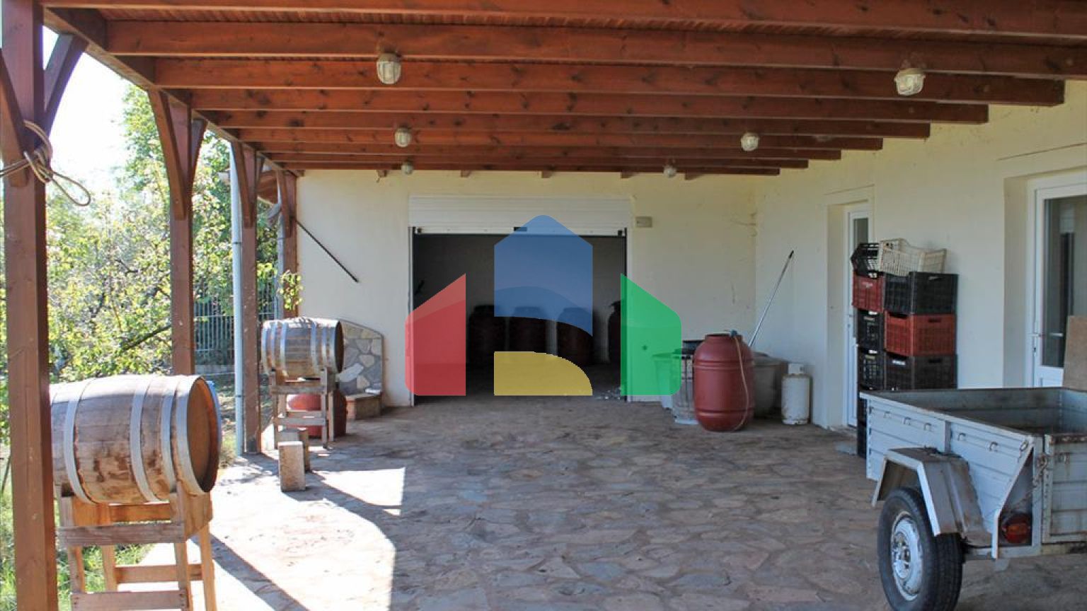 Продажа - Вилла 400 m² на Олимпийской Ривьере