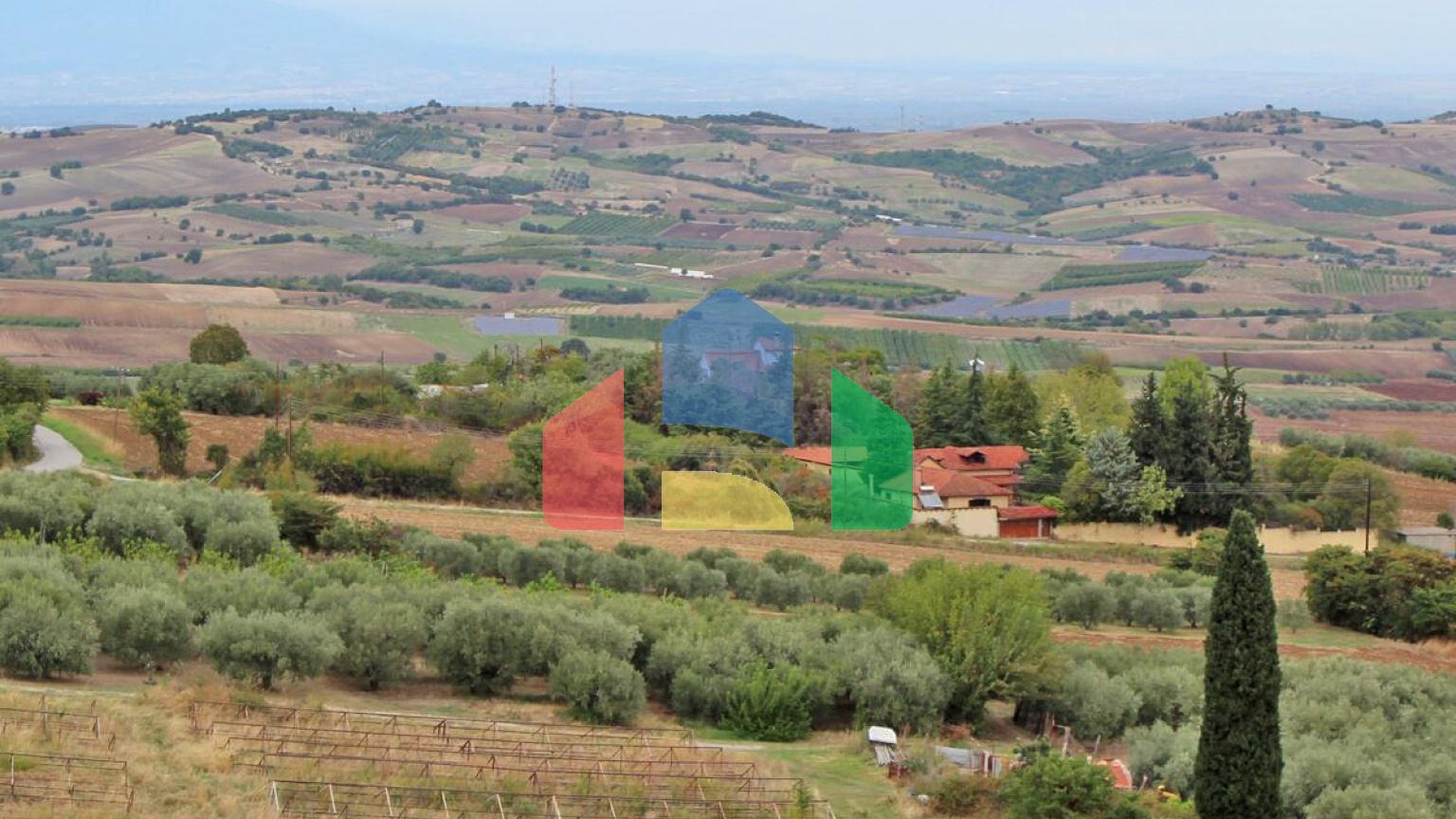 Продажа - Коттедж 183 m² на Олимпийской Ривьере