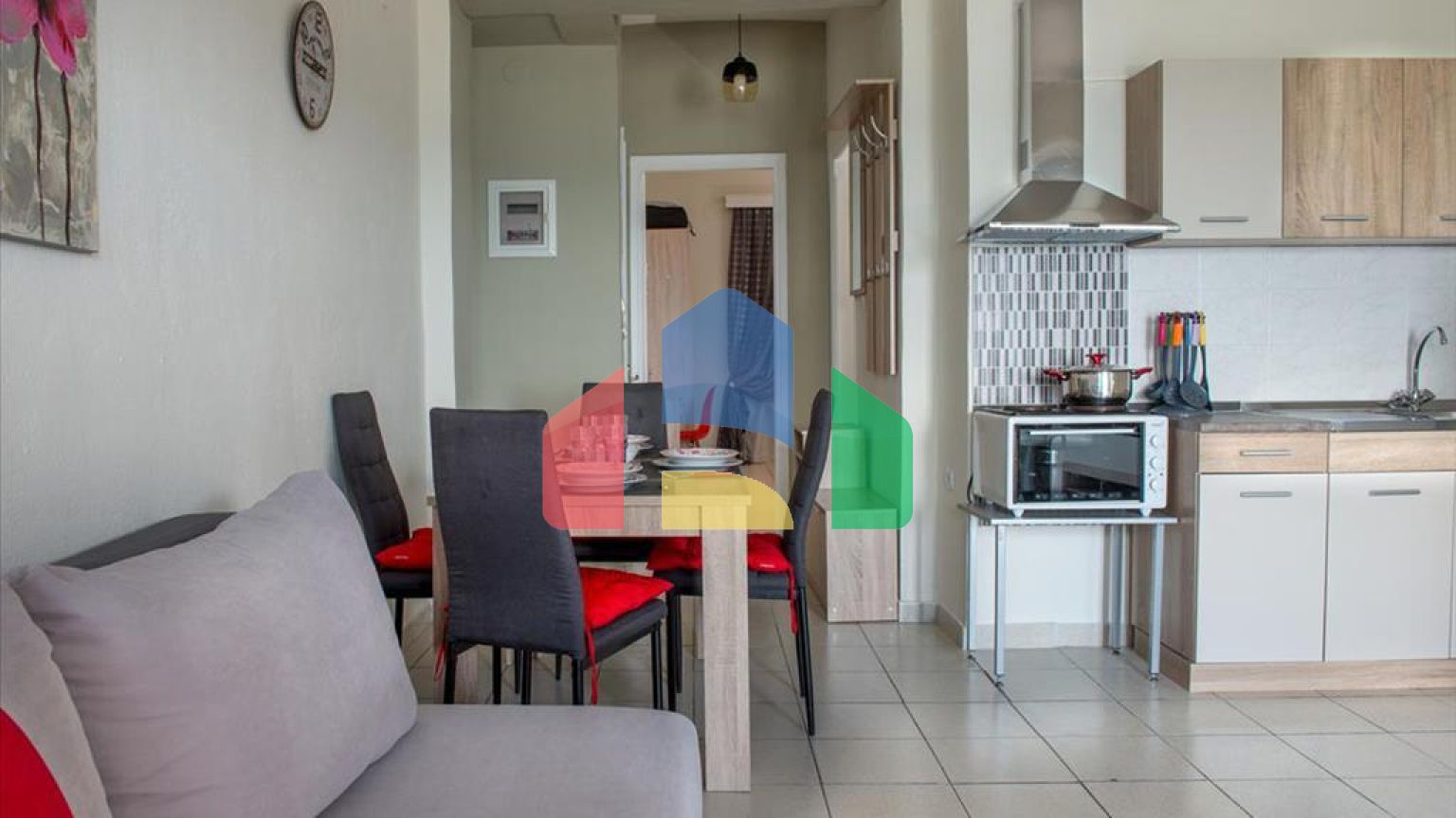 Продажа - Квартира 105 m² на Олимпийской Ривьере