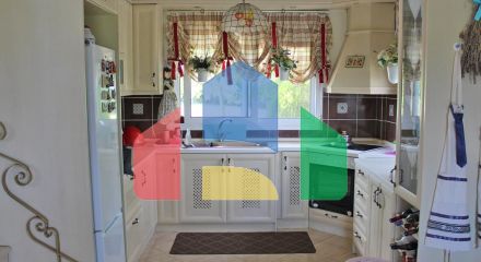 Продаж - Котедж 256 m² на Олімпійській Рив'єрі