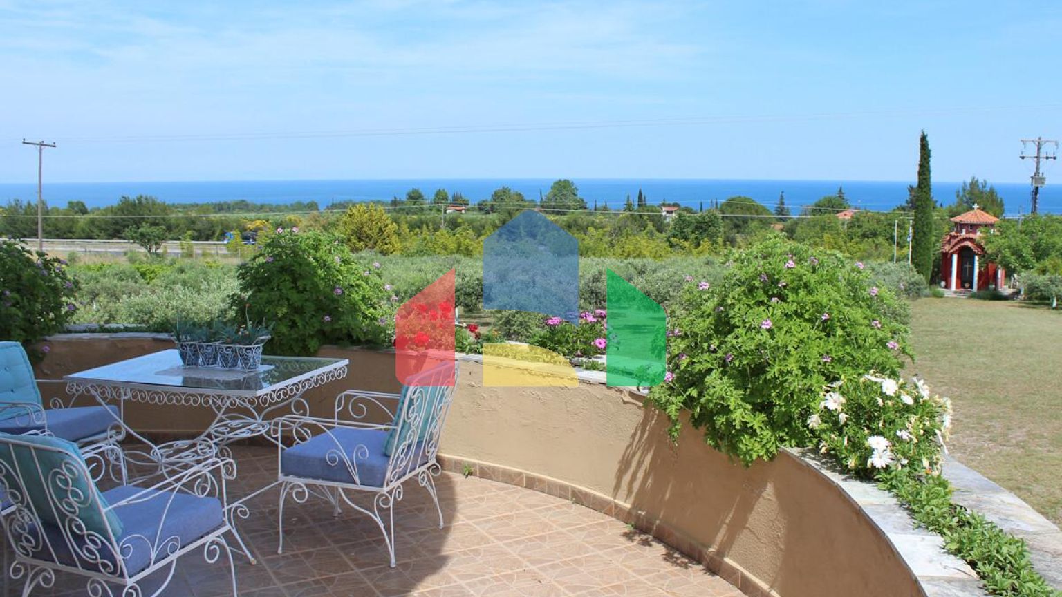 Продажа - Коттедж 256 m² на Олимпийской Ривьере