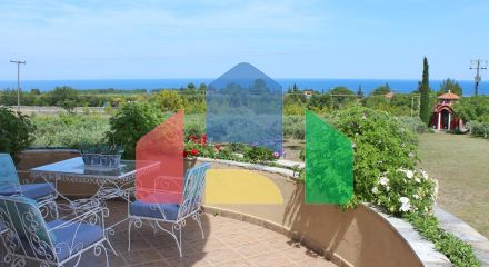 Продажа - Коттедж 256 m² на Олимпийской Ривьере