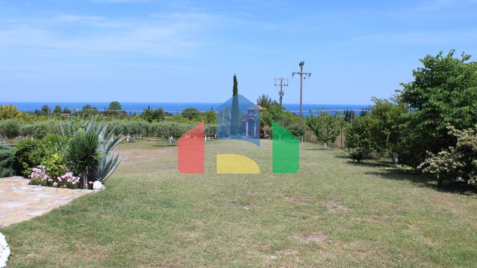 Продажа - Коттедж 256 m² на Олимпийской Ривьере