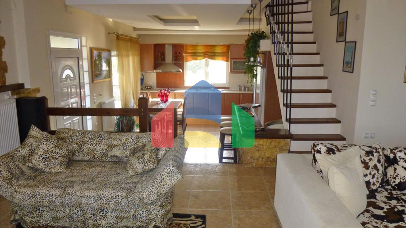 Продажа - Вилла 300 m² на Олимпийской Ривьере