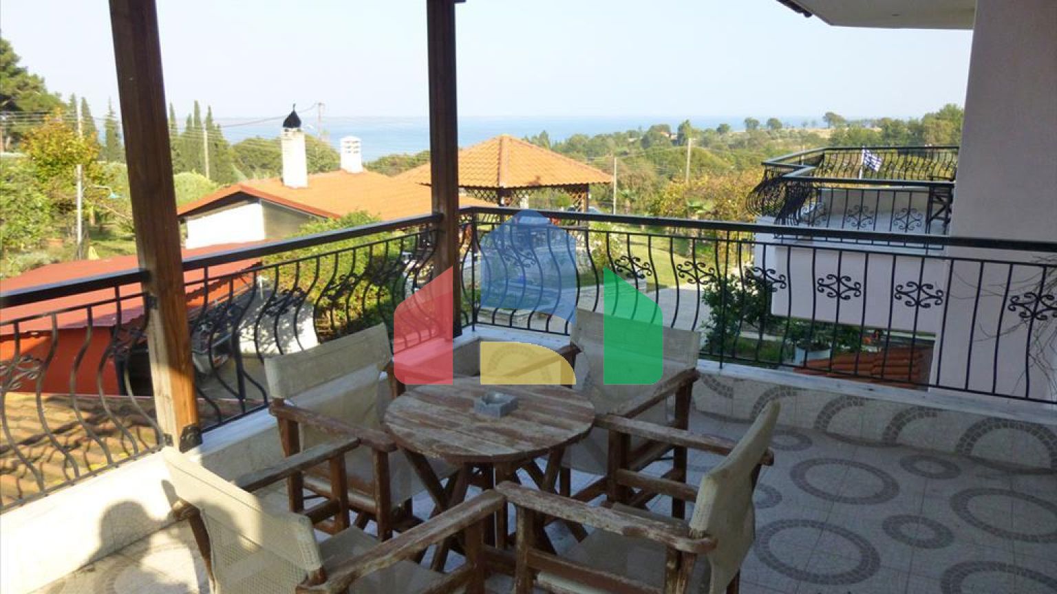 Продажа - Вилла 300 m² на Олимпийской Ривьере