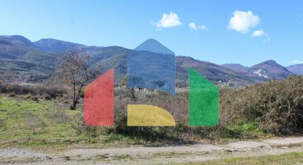 For Sale - Land 3200 m² on the Olympic Coast