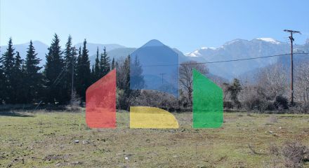For Sale - Land 1600 m² on the Olympic Coast