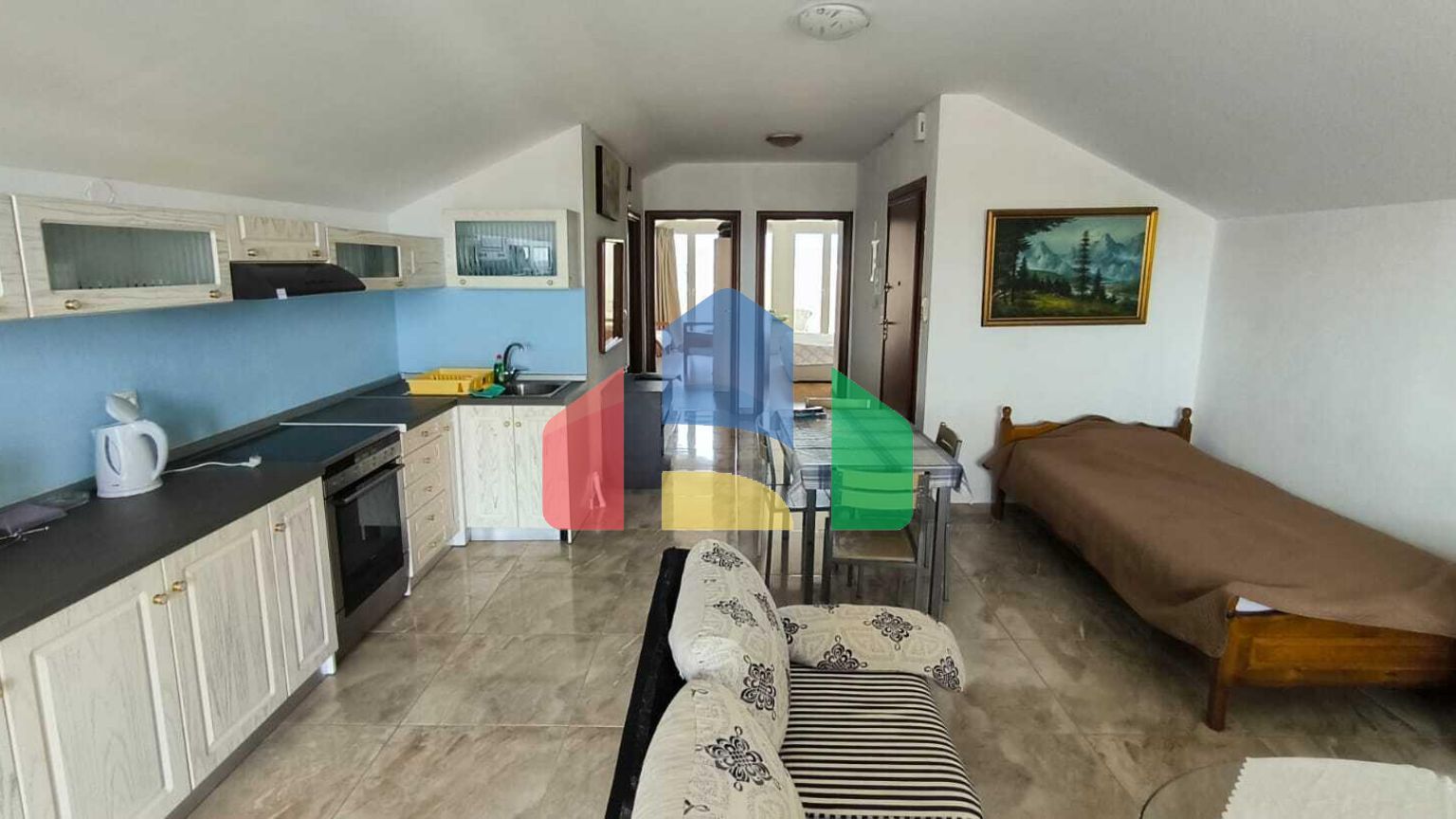 Продажа - Коттедж 600 m² на Олимпийской Ривьере