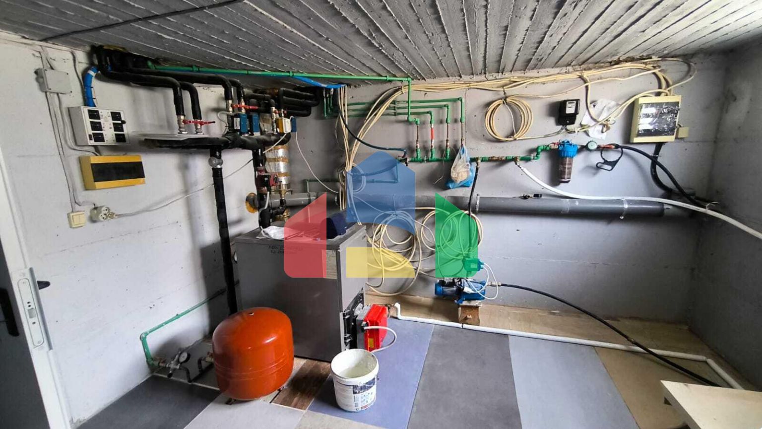 Продажа - Коттедж 600 m² на Олимпийской Ривьере