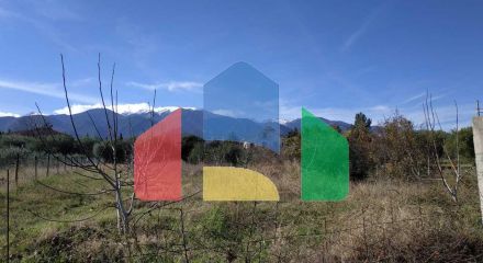 For Sale - Land 875 m² on the Olympic Coast