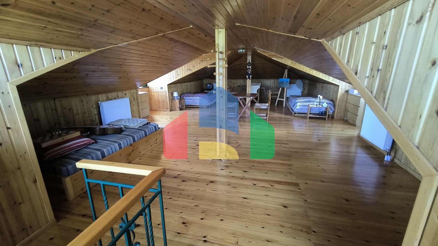 Продаж - Котедж 225 m² на Олімпійській Рив'єрі