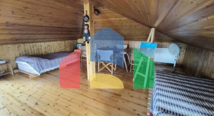 Продаж - Котедж 225 m² на Олімпійській Рив'єрі