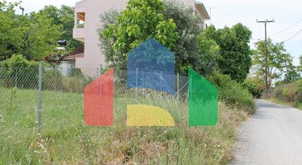 For Sale - Land 215 m² on the Olympic Coast