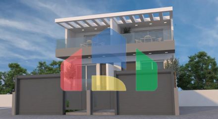 Продажа - Таунхаус 70 m² на Олимпийской Ривьере