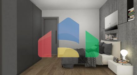 Продажа - Таунхаус 70 m² на Олимпийской Ривьере