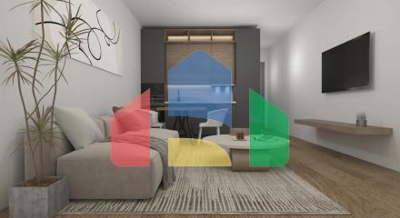 Продажа - Таунхаус 70 m² на Олимпийской Ривьере