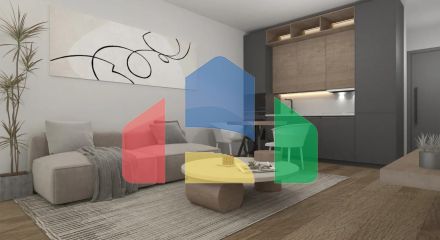 Продажа - Таунхаус 70 m² на Олимпийской Ривьере