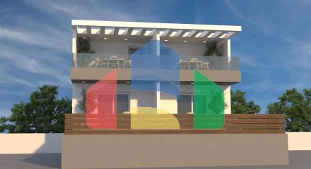 Продажа - Таунхаус 70 m² на Олимпийской Ривьере