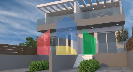 Продажа - Таунхаус 70 m² на Олимпийской Ривьере