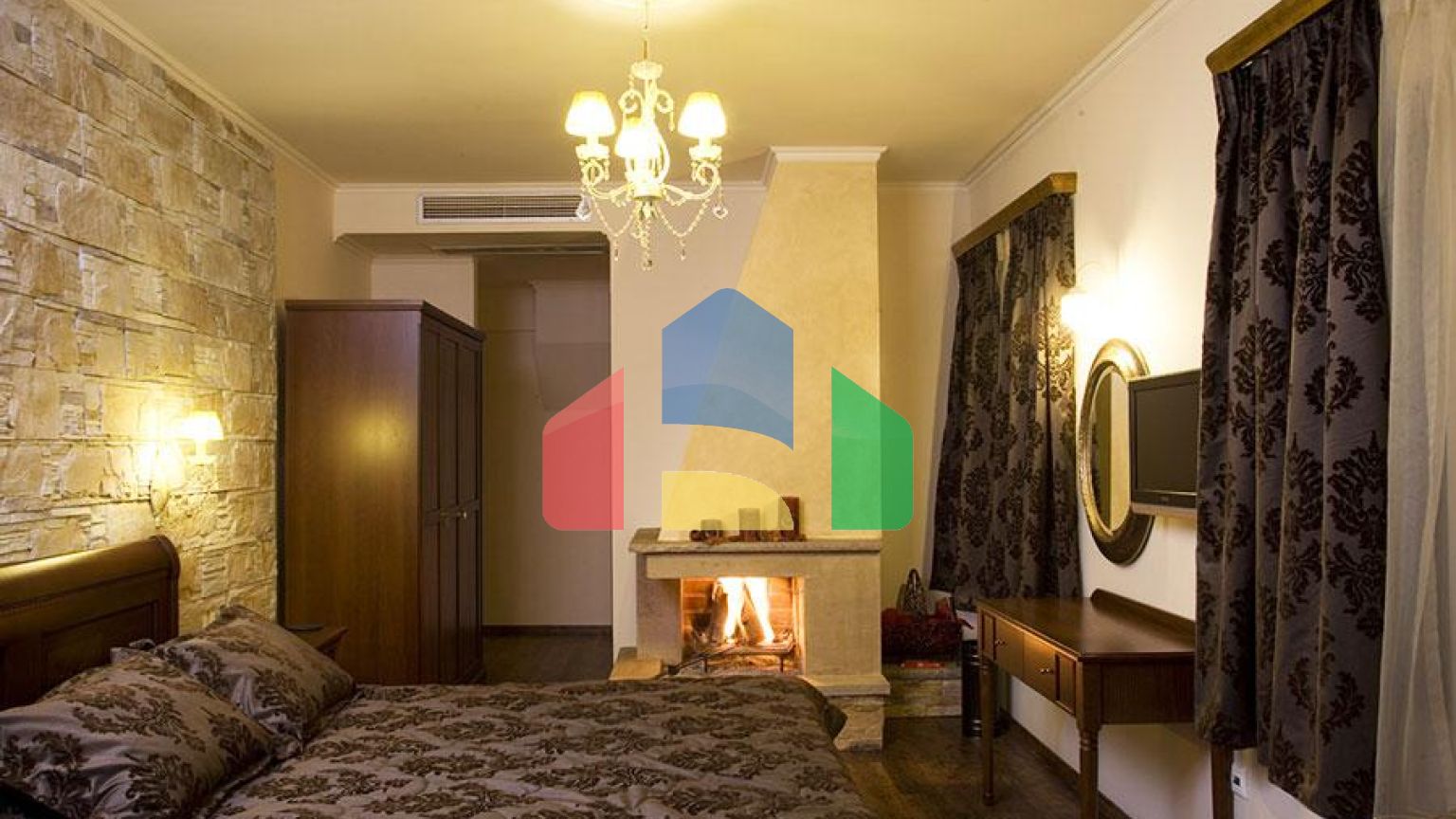 Продажа - Гостиница 750 m² на Олимпийской Ривьере