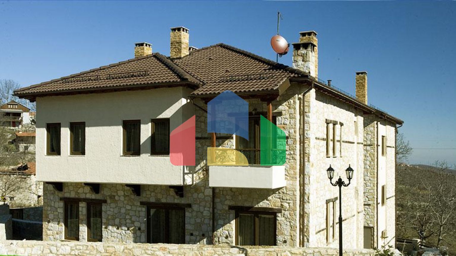 Продажа - Гостиница 750 m² на Олимпийской Ривьере