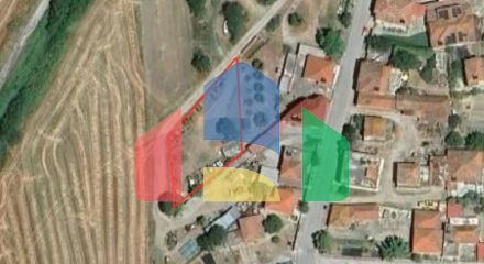 Продажа - Земельный участок 1138 m² на Олимпийской Ривьере