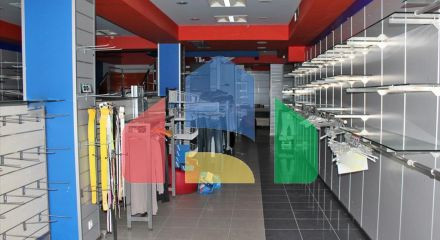 Продажа - Бизнес 440 m² на Олимпийской Ривьере