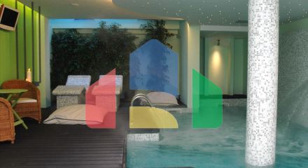 Продажа - Гостиница 3895 m² на Олимпийской Ривьере Продажа - Гостиница 3895 m² на Олимпийской Ривьере