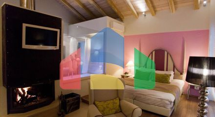 Продажа - Гостиница 3895 m² на Олимпийской Ривьере Продажа - Гостиница 3895 m² на Олимпийской Ривьере