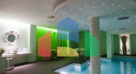 Продажа - Гостиница 3895 m² на Олимпийской Ривьере Продажа - Гостиница 3895 m² на Олимпийской Ривьере