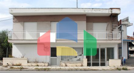 For Sale - Detached house 160 m² on the Olympic Coast