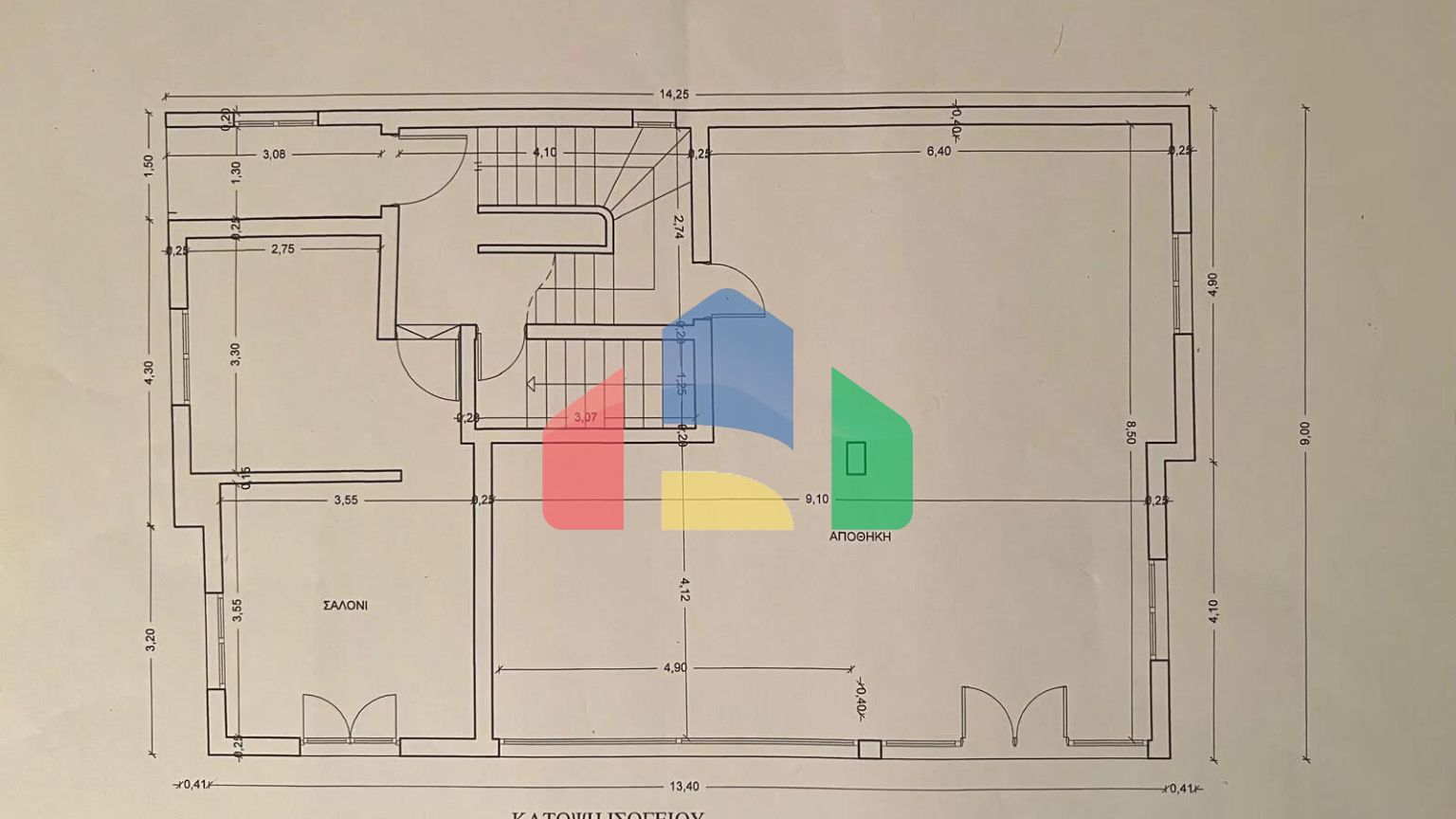 Продажа - Коттедж 344 m² на Олимпийской Ривьере