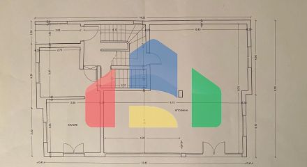 Продажа - Коттедж 344 m² на Олимпийской Ривьере Продажа - Коттедж 344 m² на Олимпийской Ривьере