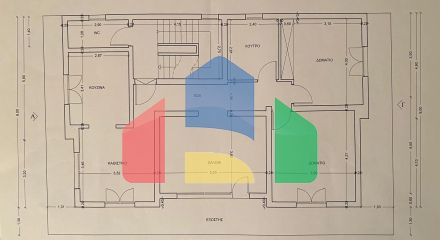 Продажа - Коттедж 344 m² на Олимпийской Ривьере Продажа - Коттедж 344 m² на Олимпийской Ривьере
