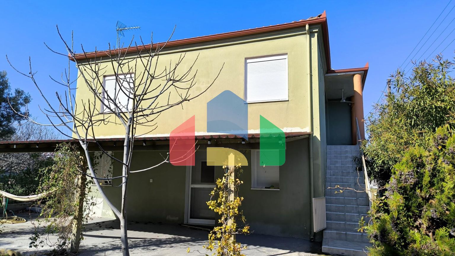 Продажа - Коттедж 167 m² на Олимпийской Ривьере