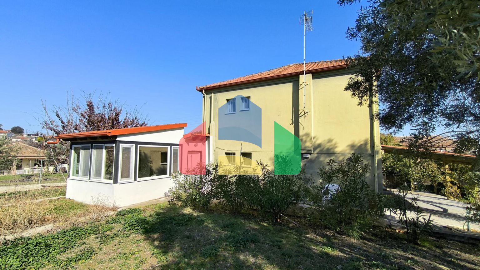 Продажа - Коттедж 167 m² на Олимпийской Ривьере