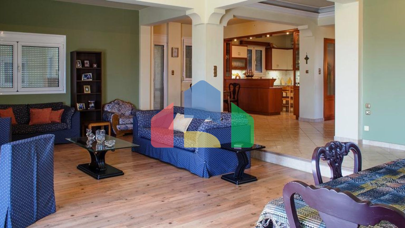 Продажа - Коттедж 300 m² на Олимпийской Ривьере