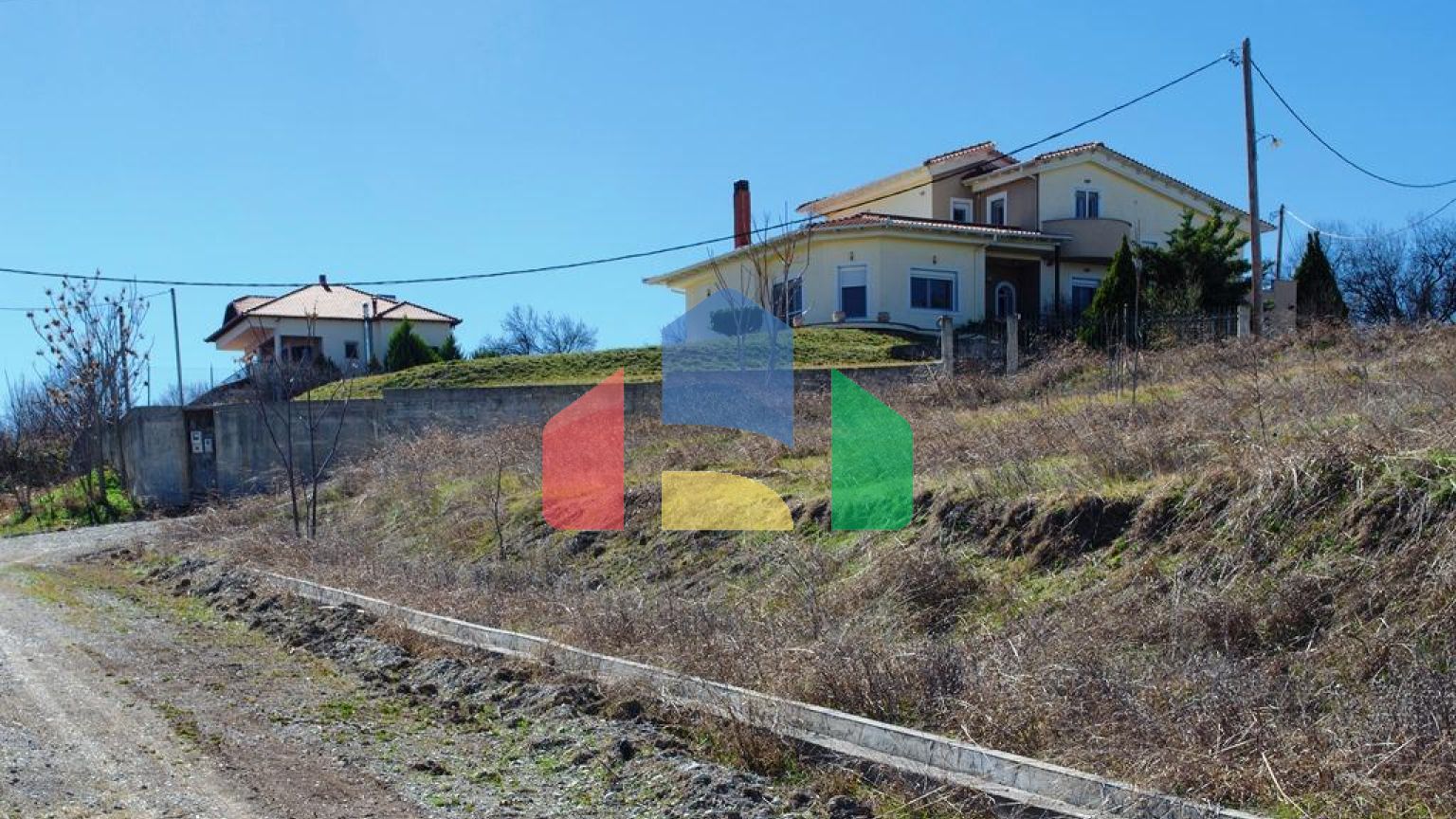 Продажа - Коттедж 300 m² на Олимпийской Ривьере