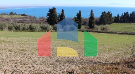 For Sale - Land 1300 m² on the Olympic Coast