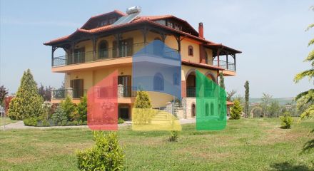Продажа - Вилла 467 m² на Олимпийской Ривьере